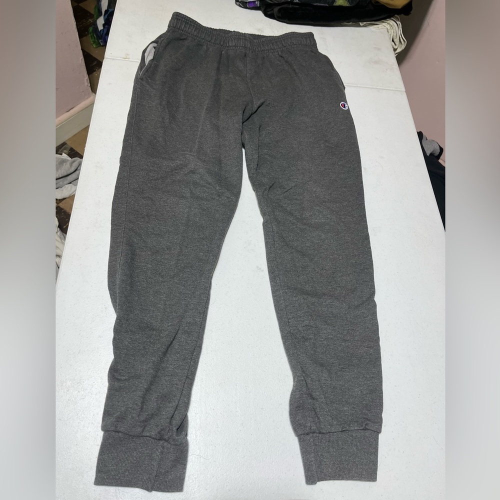 Champion Gray Sweatpants